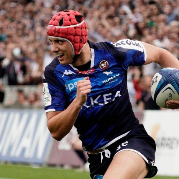 Retière en 10, Woki en deuxième ligne et Louis Bielle-Biarrey titulaire avec Bordeaux pour le déplacement à Clermont