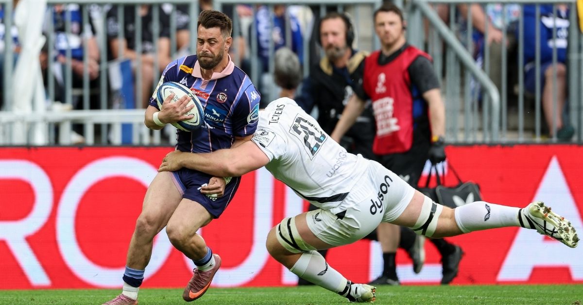 TOP 14. Jalibert blessé, Bielle-Biarrey réticent : quel rôle pour Arthur Retière, le numéro 10 surprise de l'UBB ?