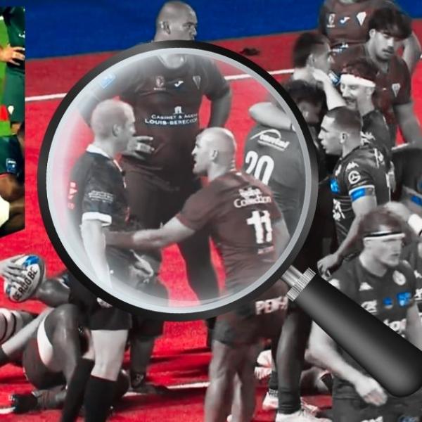 PRO D2. Acebes expulsé après un échange avec Tual Trainini : pourquoi son carton rouge pourrait lui coûter cher