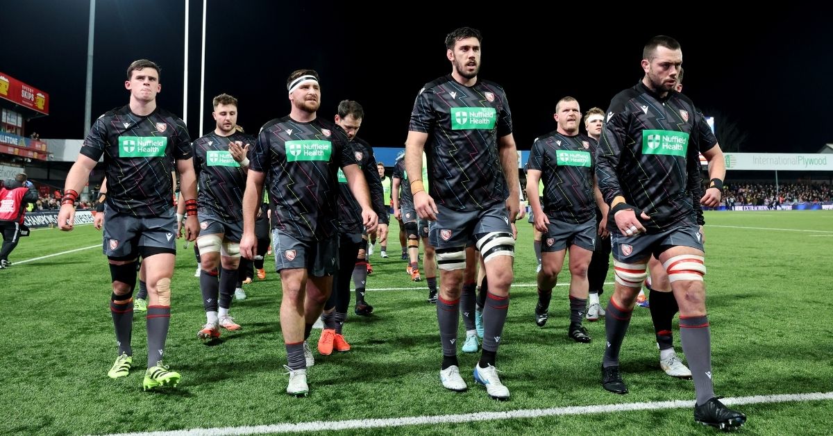 15 essais en deux matchs et une philosophie du travail de l'ombre. Derrière le début de saison de Gloucester se cache une idée forgée pendant la préparation. ©INPHO/Bryan Keane