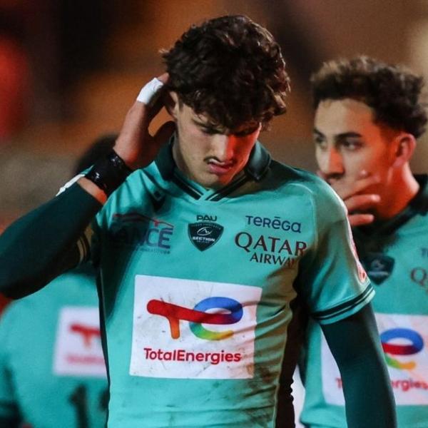 11 essais en 21 matchs, mais pas de surenchère : pourquoi la Section Paloise accepte de perdre Grégoire Arfeuil ?