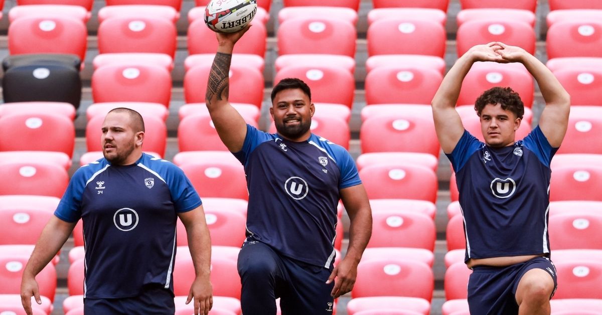 Christopher Tolofua de nouveau testé à droite ? ©INPHO/Nick Elliott (EPCR)