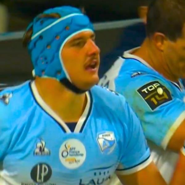 Pour remplacer Esteban Capilla, en partance pour le Stade Toulousain, Bayonne lorgne sur deux All Blacks de 110 kg