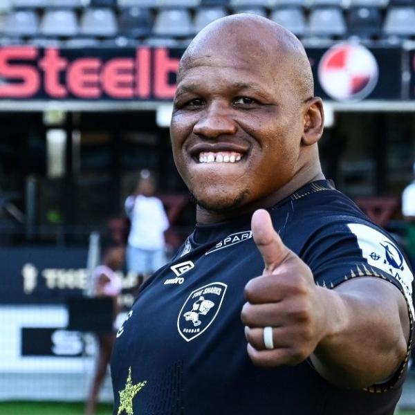 Double champion du monde avec les Springboks et sous la menace d’un licenciement, Bongi Mbonambi pourrait-il rebondir en Top 14 ?