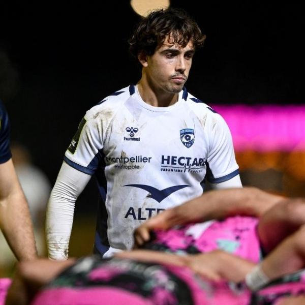 TRANSFERT. De ''triplure'' à titulaire convoité, Alexis Bernadet (MHR) approché par plusieurs clubs de Top 14 