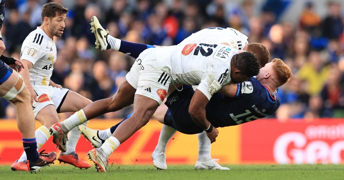 Quatrième de Top 14 avec quatre victoires en six matchs, La Rochelle perd son entraîneur de la défense. Romain Carmignani quitte le club en pleine saison. Credit INPHO/Billy Stickland