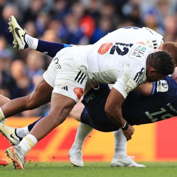 À cinq jours de la Champions Cup, La Rochelle perd Romain Carmignani : Ronan O'Gara doit réorganiser sa défense en pleine saison