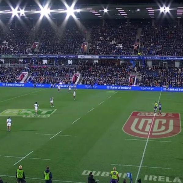 20 600 places et un modèle français : comment le Leinster s'est inspiré de La Rochelle pour son nouveau stade ?