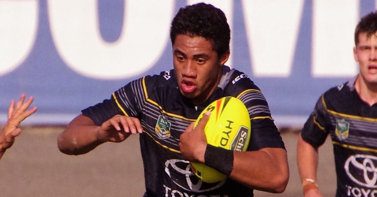 "C’est un excellent finisseur" : 102 matches et plus de 70 essais, la pépite Murray Taulagi peut-elle enfin faire gagner Vannes en Top 14 ?