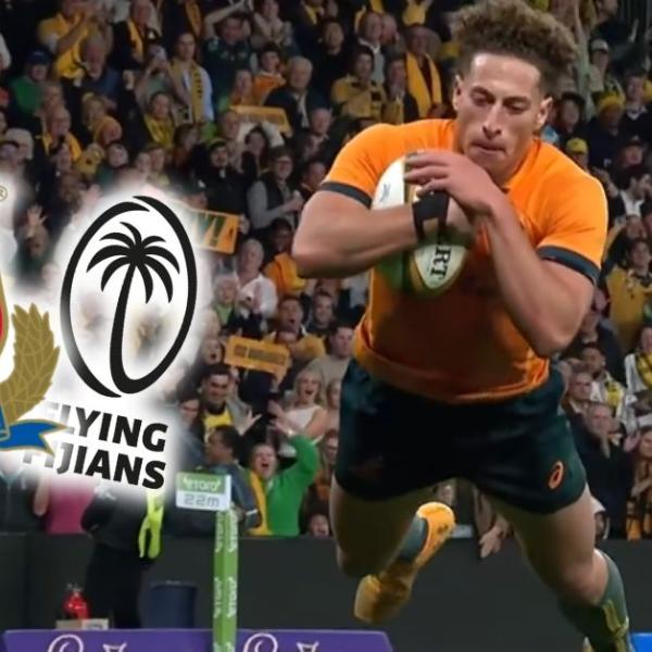 1,91 m et 100 kg de talent qui pourraient bien échapper à l’Australie pour le prochain Mondial : Mark Nawaqanitawase plutôt entre Italie et Fidji ?