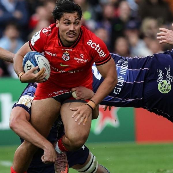 « Toulouse ou Bordeaux. Question suivante ? » : ce journal anglais voit une Champions Cup déjà jouée