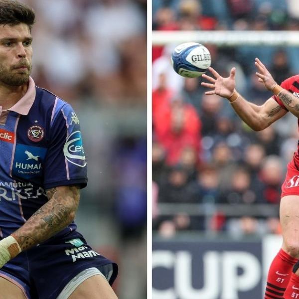 Jalibert reprend l’entraînement plus tôt que prévu, Ntamack brille : Fabien Galthié pourrait retrouver ses deux ouvreurs en novembre