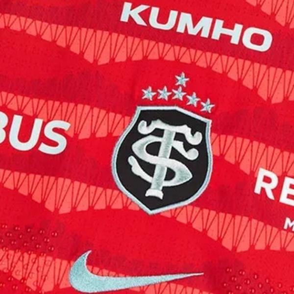 « THE CITY IS OURS » : le Stade Toulousain affiche son attachement à la Ville rose sur son nouveau maillot de Champions Cup