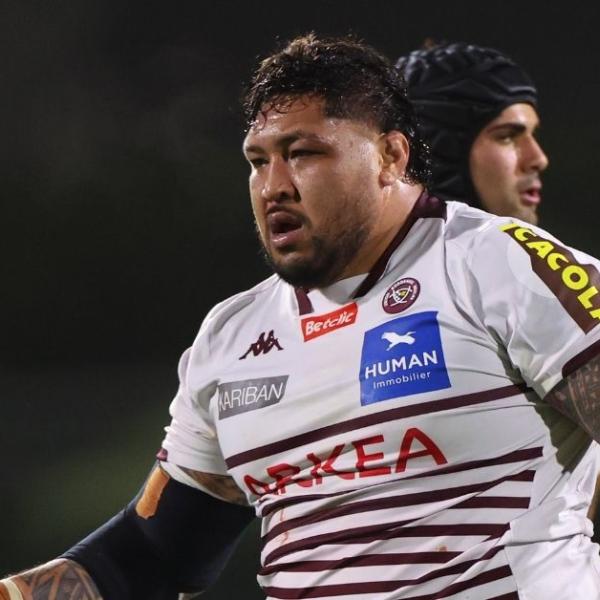 Ben Tameifuna d’entrée, Retière de nouveau à l’ouverture ? La composition possible de Bordeaux face à Gloucester