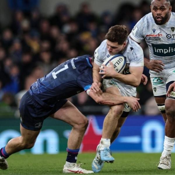 Clermont-Leinster : pourquoi gagner les collisions ne suffira pas à l'ASM pour faire tomber les Irlandais en Champions Cup
