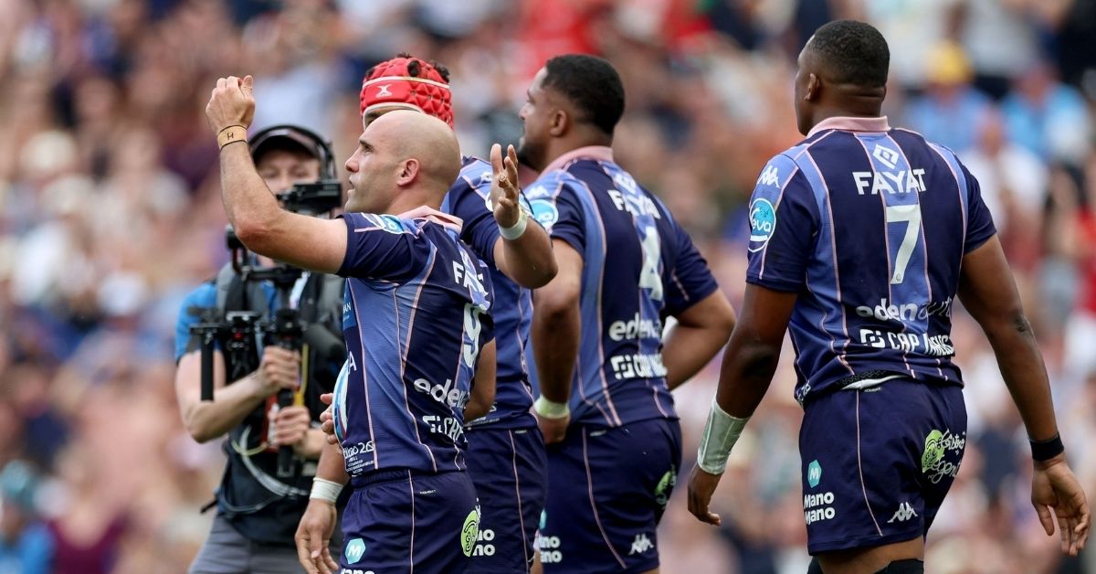 Double champion d'Europe, Bordeaux-Bègles attaque la Champions Cup chez le leader anglais : à quelle heure et sur quelle chaîne voir Gloucester-UBB ce vendredi ? ©INPHO/James Crombie