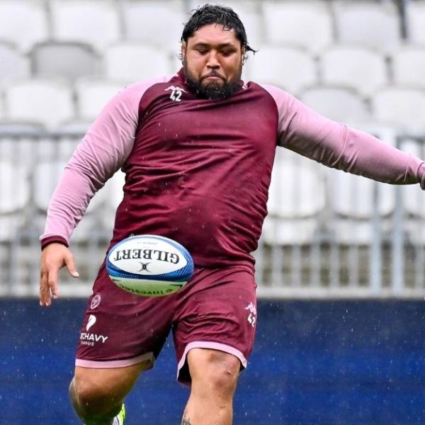 1m82, 148 kg : ''Big Ben'' Tameifuna va-t-il devenir le plus petit 2ème ligne de l'histoire ?