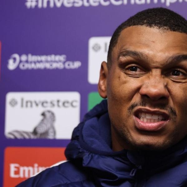 Double champion du monde, Damian Willemse vise une première étoile en Champions Cup avec les Stormers