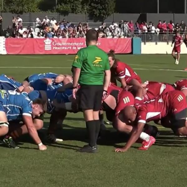 AMATEUR. Monaco/Leucate, le choc inattendu de Fédérale 1 entre deux promus surprenants 