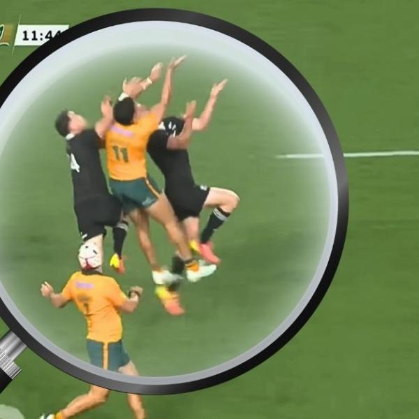 « Un ballon sur quatre » : les All Blacks dévoilent leur stratégie pour gagner la guerre des chandelles