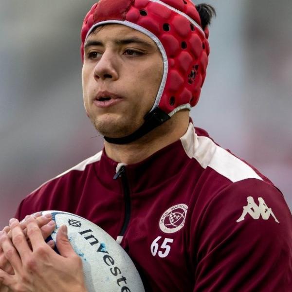 Veille de match mouvementée pour l'UBB : Bielle-Biarrey et quatre autres Bordelais retenus des heures à l'aéroport de Bristol