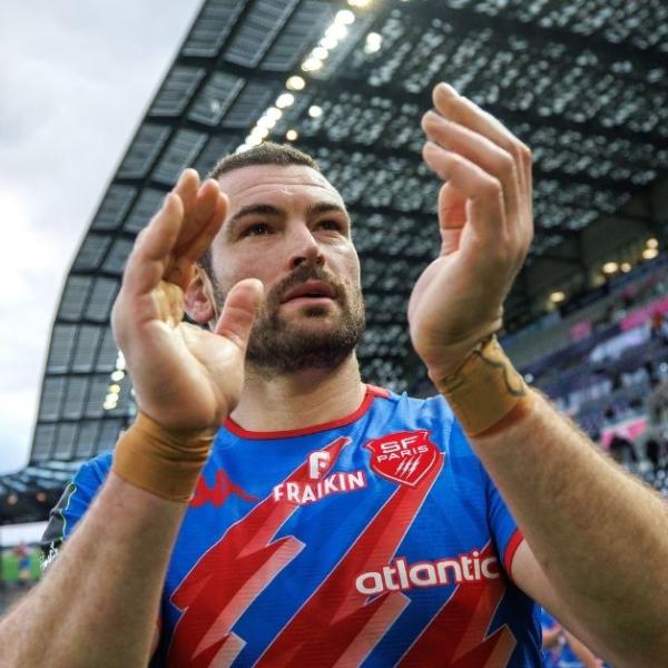 "J’espère le rencontrer bientôt, ça peut être marrant", Romain Briatte prêt à chatouiller Henry Pollock ?