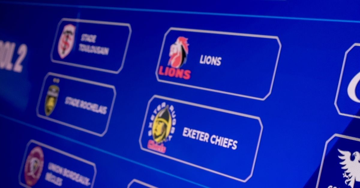 Les Lions de Johannesbourg sont frappés par une tragédie en France. Un de leurs joueurs est décédé dans un hôtel de l'île de Ré, à la veille de la Champions Cup. ©INPHO/Morgan Treacy