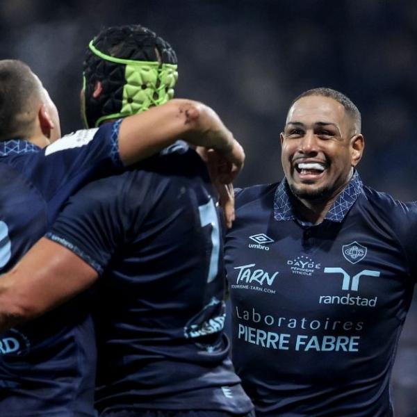 Babillot capitaine, grande première pour Maël Turpin et Mate Gurtskaia avec Castres : les Tarnais cherchent la recette à droite de la mêlée