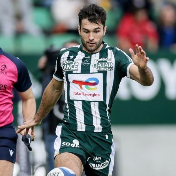 De second couteau avec Pau à joueur le plus utilisé de la Pro D2 et meilleur franchisseur, Aymeric Luc, la renaissance corrézienne