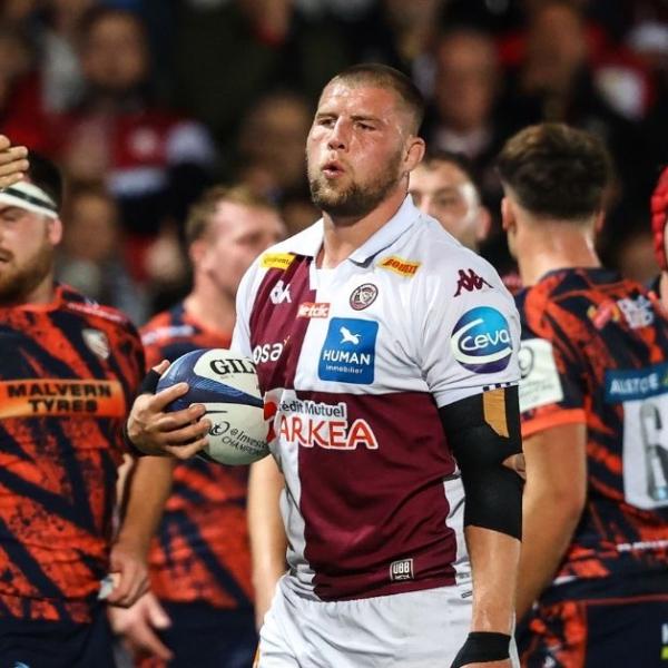 VIDEO. Dix essais, 36-36 et une série qui s'arrête : l'UBB secouée par Gloucester en Champions Cup