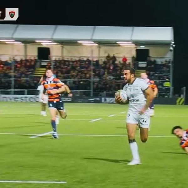 « Il n'est pas au rendez-vous » : avec 22 points et un doublé, Melvyn Jaminet répond aux critiques et à Franck Azéma