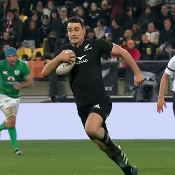 Le Stade Toulousain pense à ce All Black aux 56 essais pour remplacer Thomas Ramos, Will Jordan vers le Top 14 ?