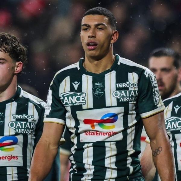 Après 32 essais en Top 14 : la Section paloise veut confirmer en Champions Cup