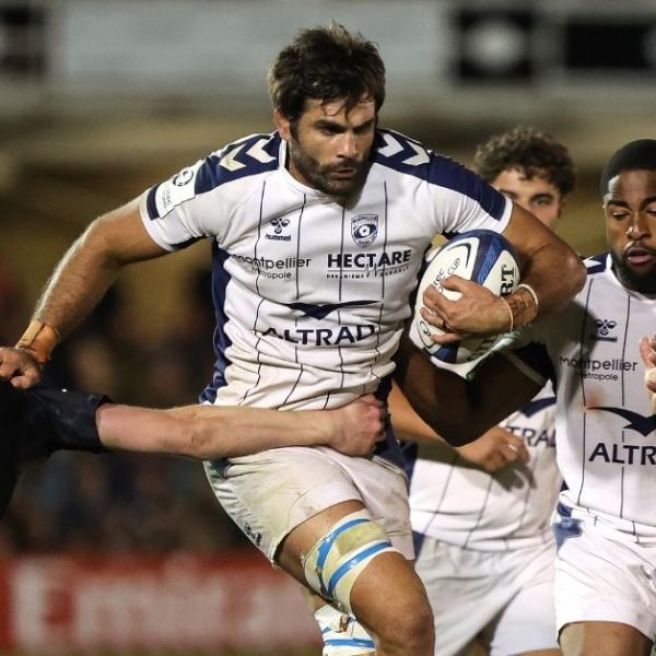 ''On peut être craints'' : et si le MHR devenait le prochain cador français du rugby européen ?