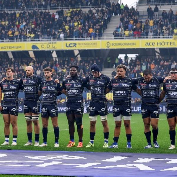 Défait mais fier, Urios salue la jeunesse courageuse de Clermont : ''C'est la mentalité que je veux voir''