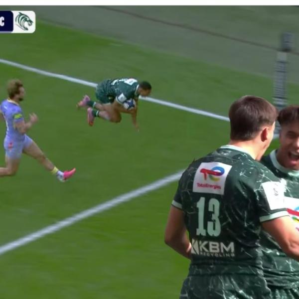 VIDÉO. Attissogbe et Marta régalent, Grandidier nous refait le « saumon » : comment Pau a mis Leicester à genoux ?