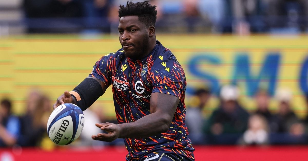  Kévin Noah est un phénomène physique, qui doit encore apprendre à élargir son jeu pour perdurer. Mandatory Credit ©INPHO/Ben Brady