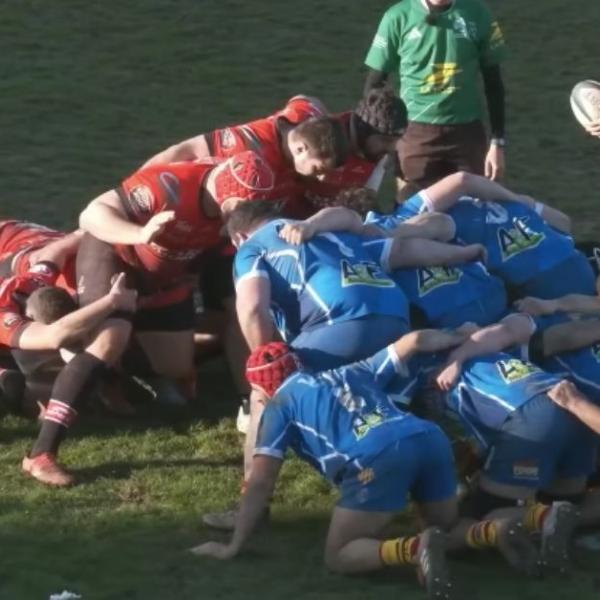 TRANSFERT. + 3 divisions d'un coup : ce colosse (135kg) de Fédérale 1 débarque en ProD2 avec effet immédiat 
