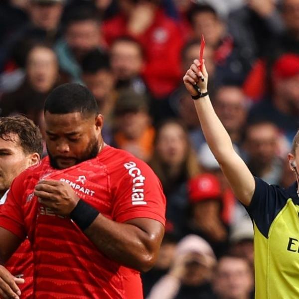 TOP 14. Neti suspendu plusieurs semaines : Toulouse a des solutions, mais les Bleus pourraient aussi être pénalisés