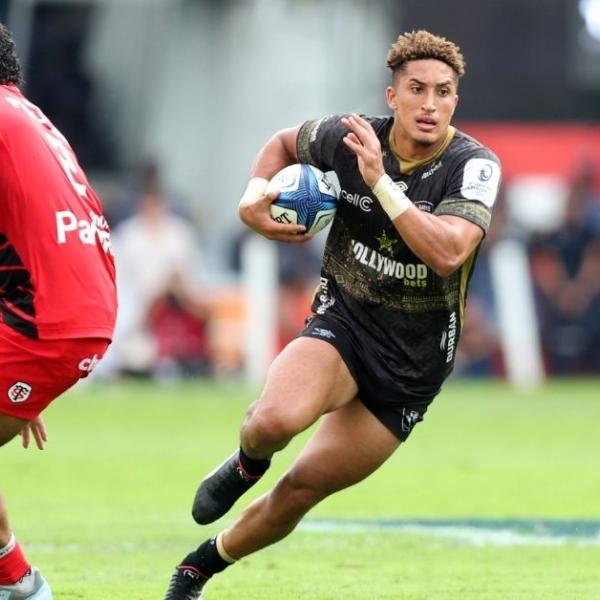 Un coup de pied de 63 mètres et 99 kg sur la balance : Jordan Hendrikse possède des atouts rares pour le Top 14