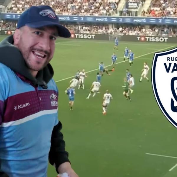 TOP 14. 1m92 et 125kg : le promu vannetais se renforce avec un ancien champion du Super Rugby !