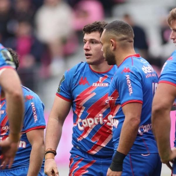 20 titularisations, 41 sélections : pourquoi le Stade Français mise sur Giacomo Nicotera jusqu'en 2030