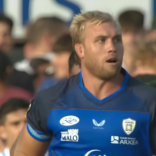 « Amener un peu de folie » : après six défaites, Francisco Gorrissen veut réveiller Vannes avant la réception de Clermont