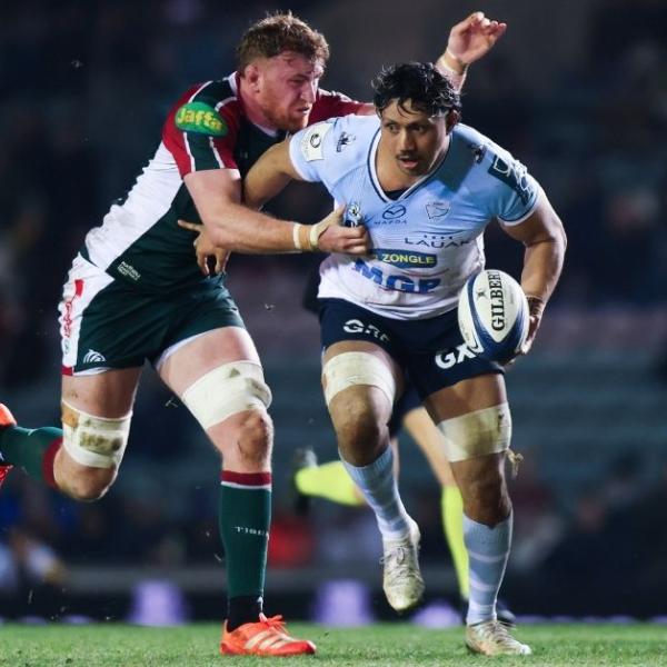 TOP 14. 112 kg et 21 sélections : Clermont recrute un Wallaby pour remettre du poids dans son pack