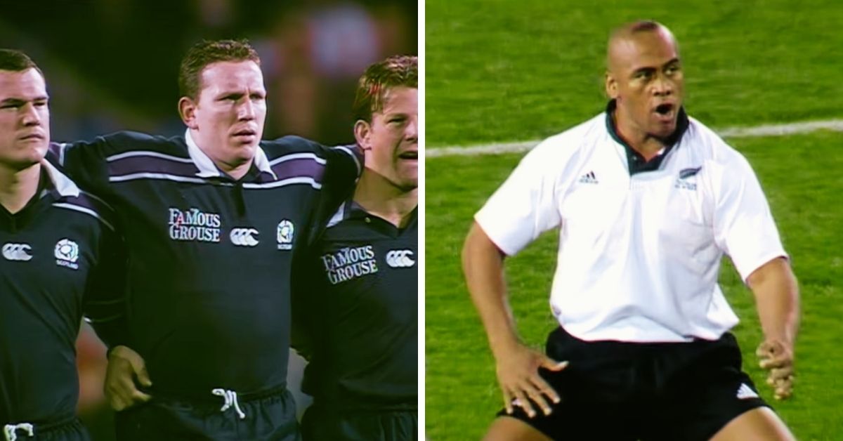 La dernière fois que l'Écosse a défié les All Blacks en Nouvelle-Zélande, elle avait encaissé 117 points en deux rencontres. C'était il y a plus d'un quart de siècle.