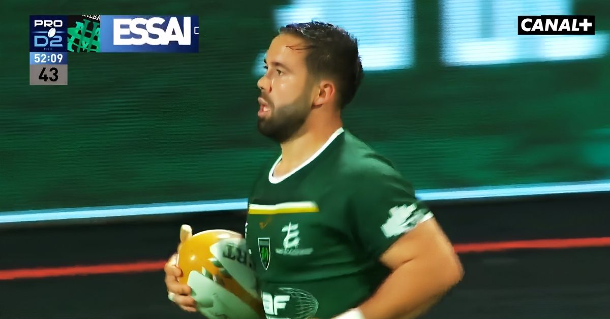 Pro D2. « Je n'ai pas gueulé » : comment Montauban a renversé Oyonnax après avoir été mené 7-20