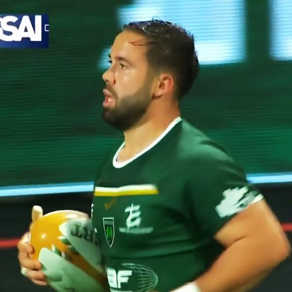 Pro D2. « Je n'ai pas gueulé » : comment Montauban a renversé Oyonnax après avoir été mené 7-20