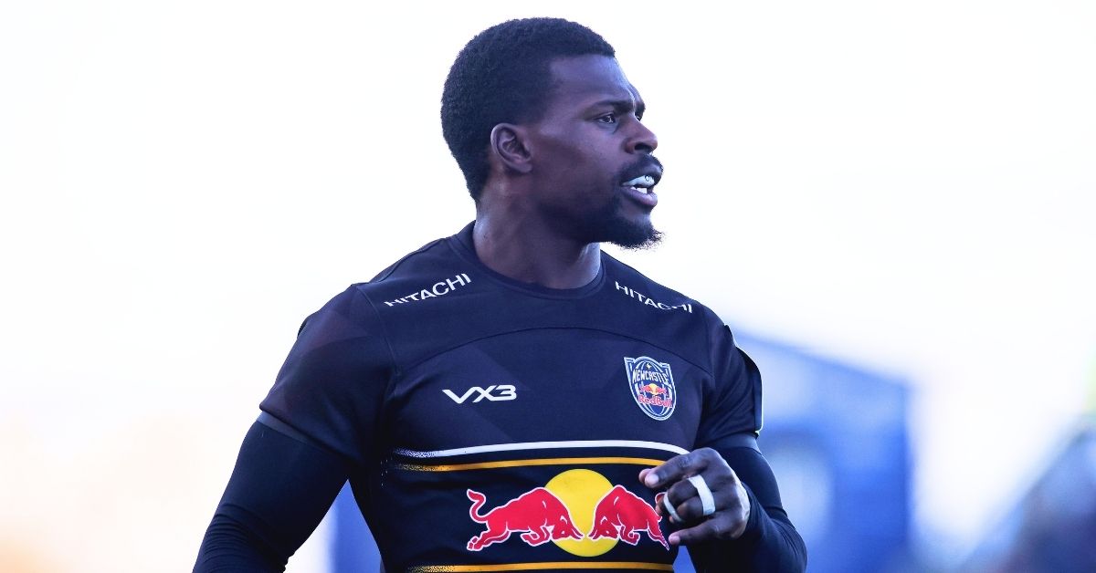Un triplé contre Exeter, 100 essais en Premiership et un record à portée de main. À 35 ans, Christian Wade pourrait vivre une soirée historique avec Newcastle. ©INPHO/Mike Driver