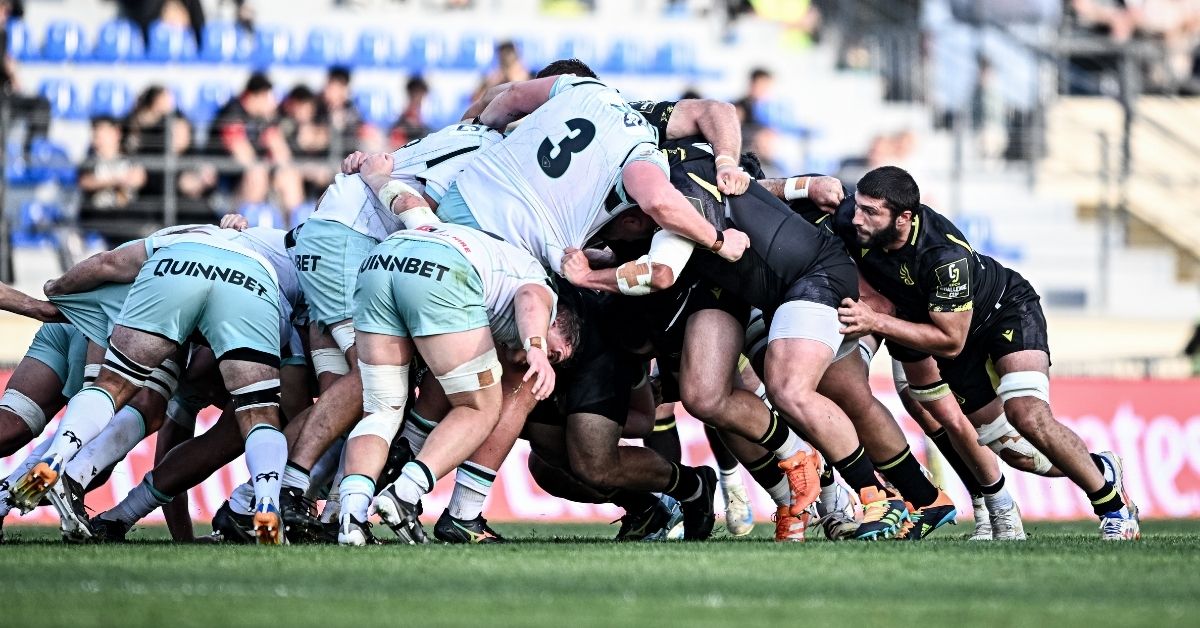 La Welsh Rugby Union affiche une perte de 18 millions de livres pour l’exercice clos en juin 2026, selon ses comptes. Crédit :Crédit image : EPCR