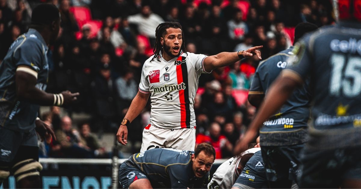 Trois victoires pour commencer, quatre défaites pour suivre : pourquoi le déplacement du LOU à Bayonne pèse déjà sur sa saison. Crédit image : EPCR